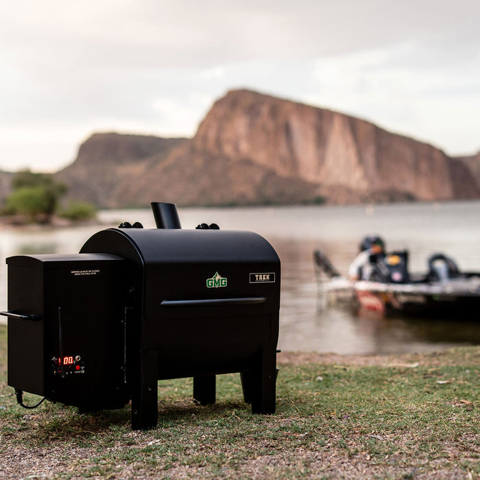 Green Mountain Grills Trek PRIME WiFi Pellet Grill