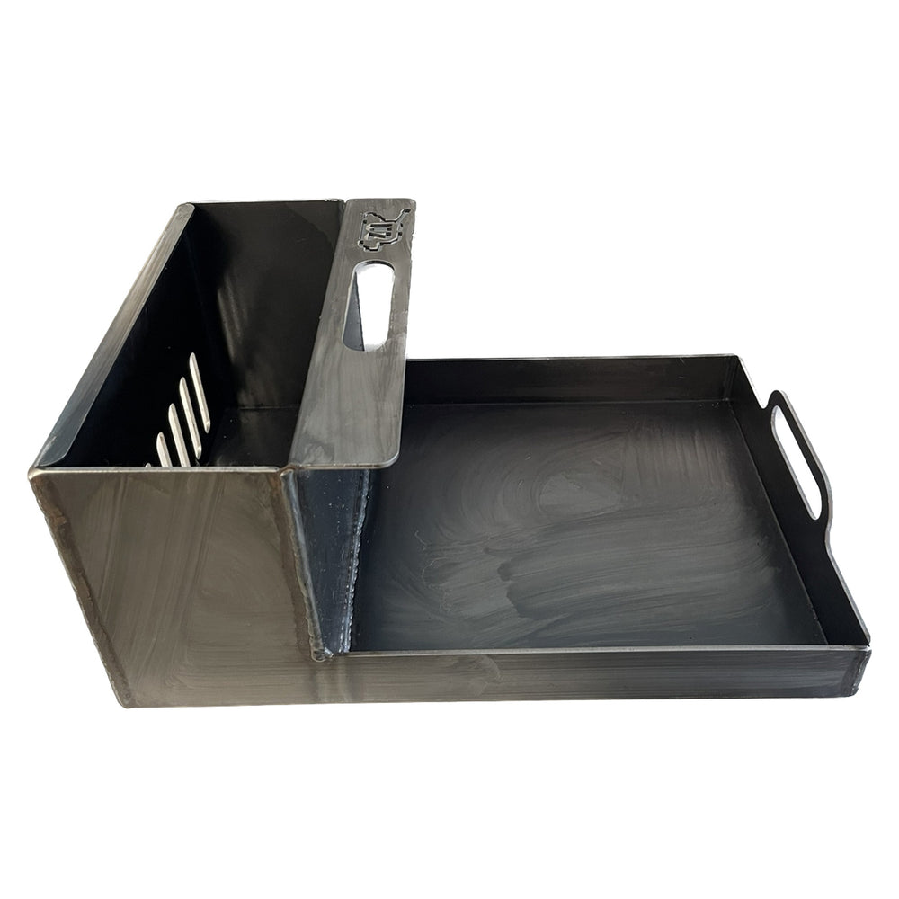 Team BBQ War - OKJ Rambler Offset Basket