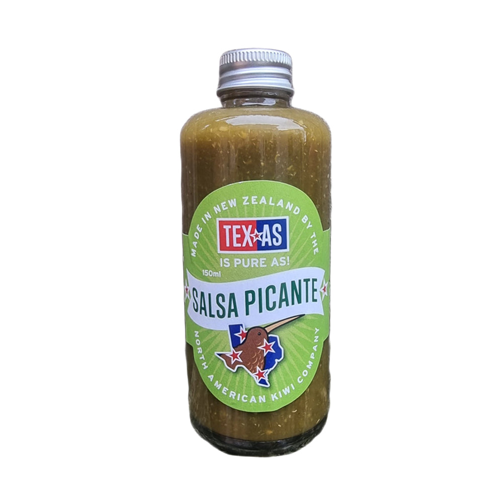 Tex-As Salsa Picante Verde - 150 ml