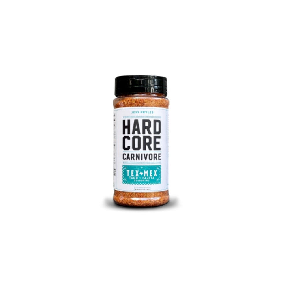 Best Before Date Clearance - Hardcore Carnivore - Tex Mex