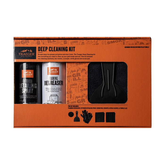 Traeger Deep Cleaning Kit