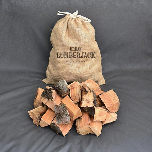 Urban Lumberjack Smoking Wood Chunks - Apple