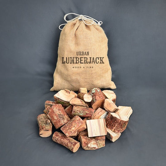Urban Lumberjack Smoking Wood Chunks - Feijoa