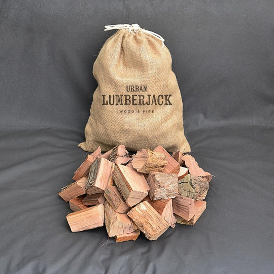 Urban Lumberjack Smoking Wood Chunks - Manuka