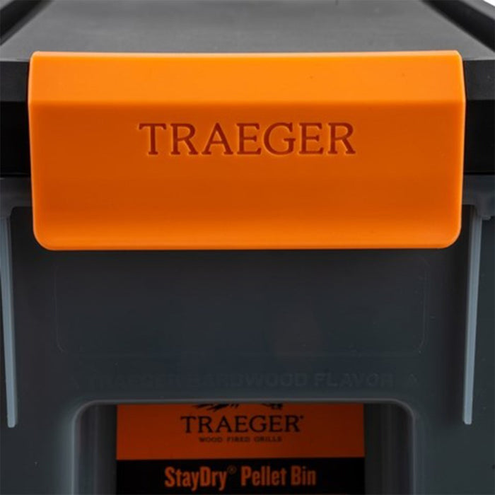 Traeger StayDry Pellet Bin & Lid
