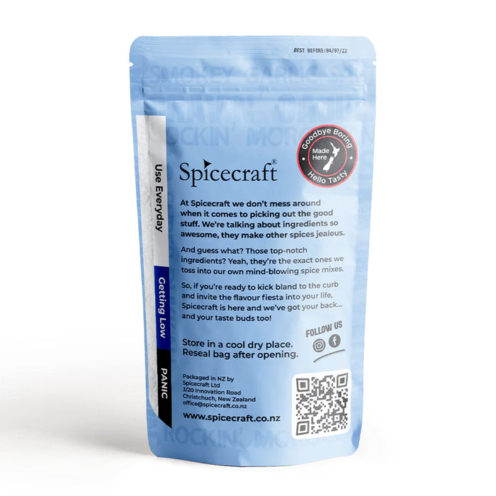 SpiceCraft Pitmasters Kosher Salt - 1kg Bulk Bag