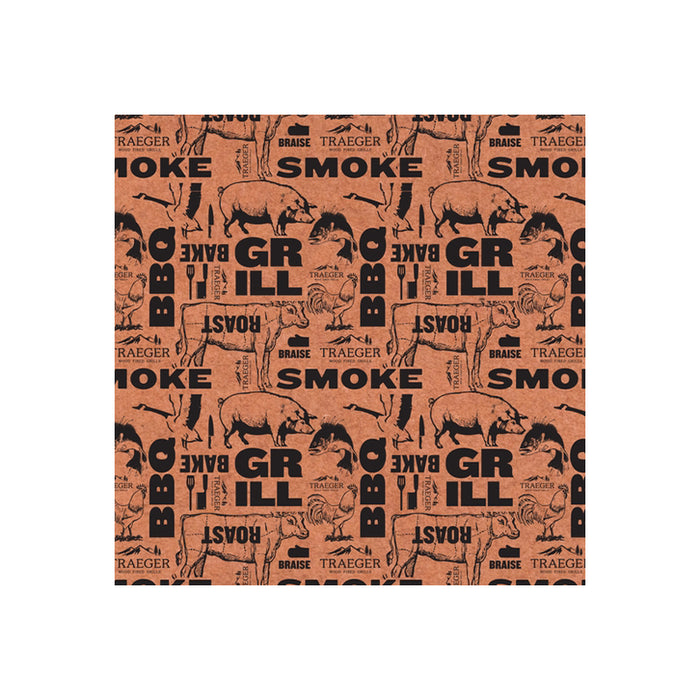 Traeger X Orin Butcher Paper 75ft