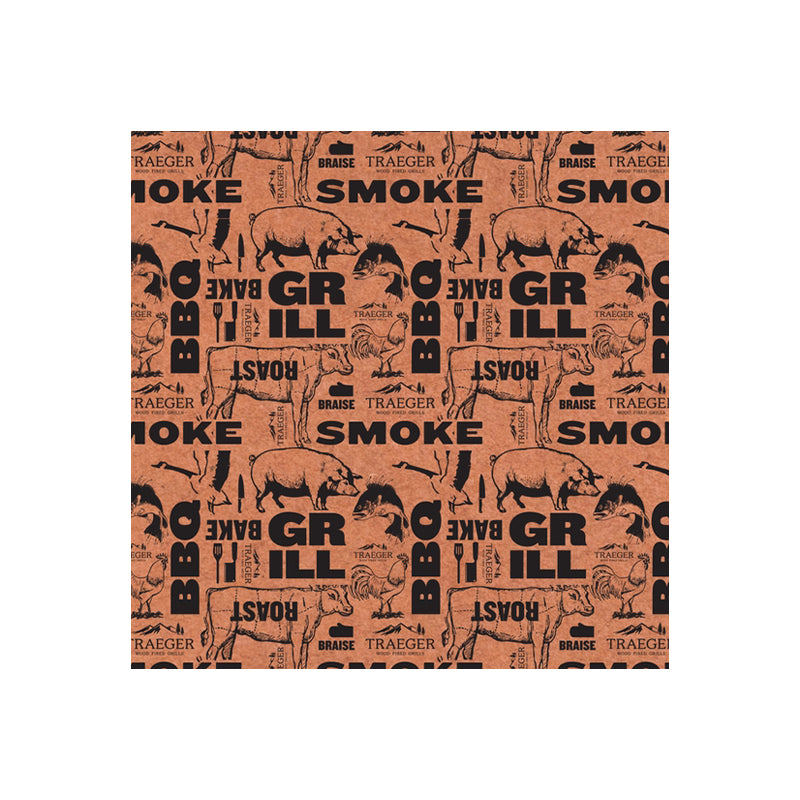 Traeger X Orin Butcher Paper 75ft