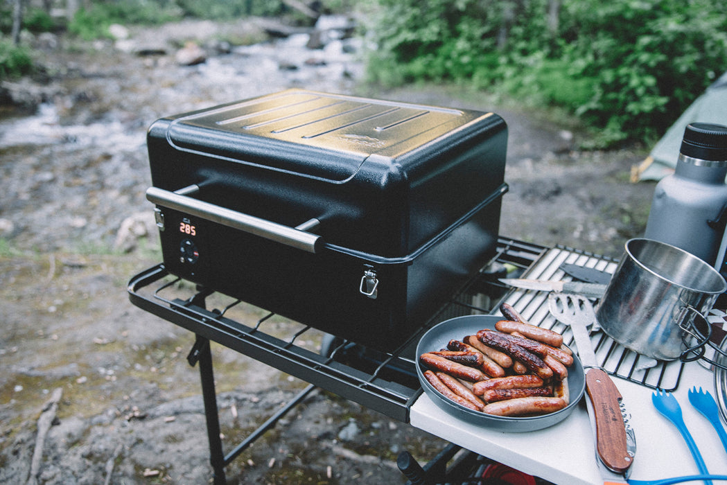 Traeger Ranger - Portable Pellet Grill