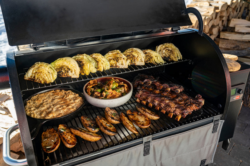 Traeger Pro 780 Pellet Grill — Low 'N Slow BBQ Supplies