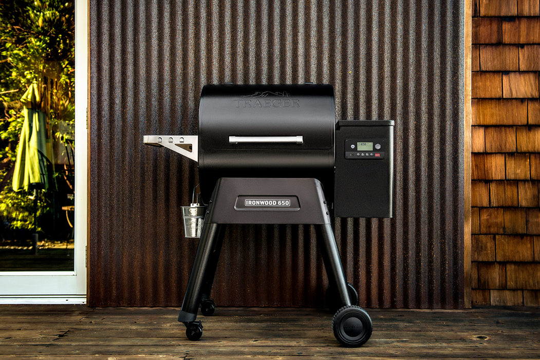 Traeger Ironwood 650 - Pellet Grill