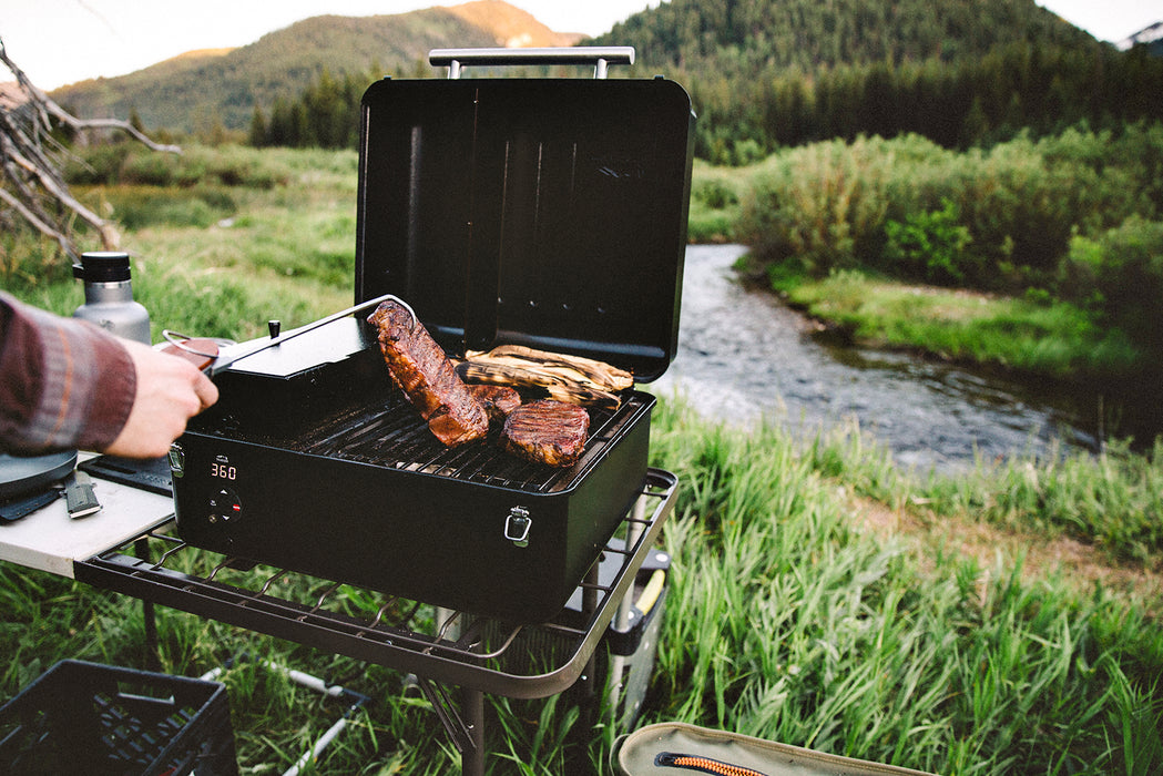 Traeger Ranger - Portable Pellet Grill