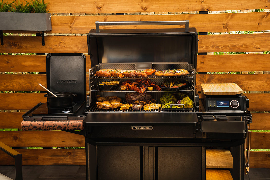 Traeger Timberline XL - Pellet Grill