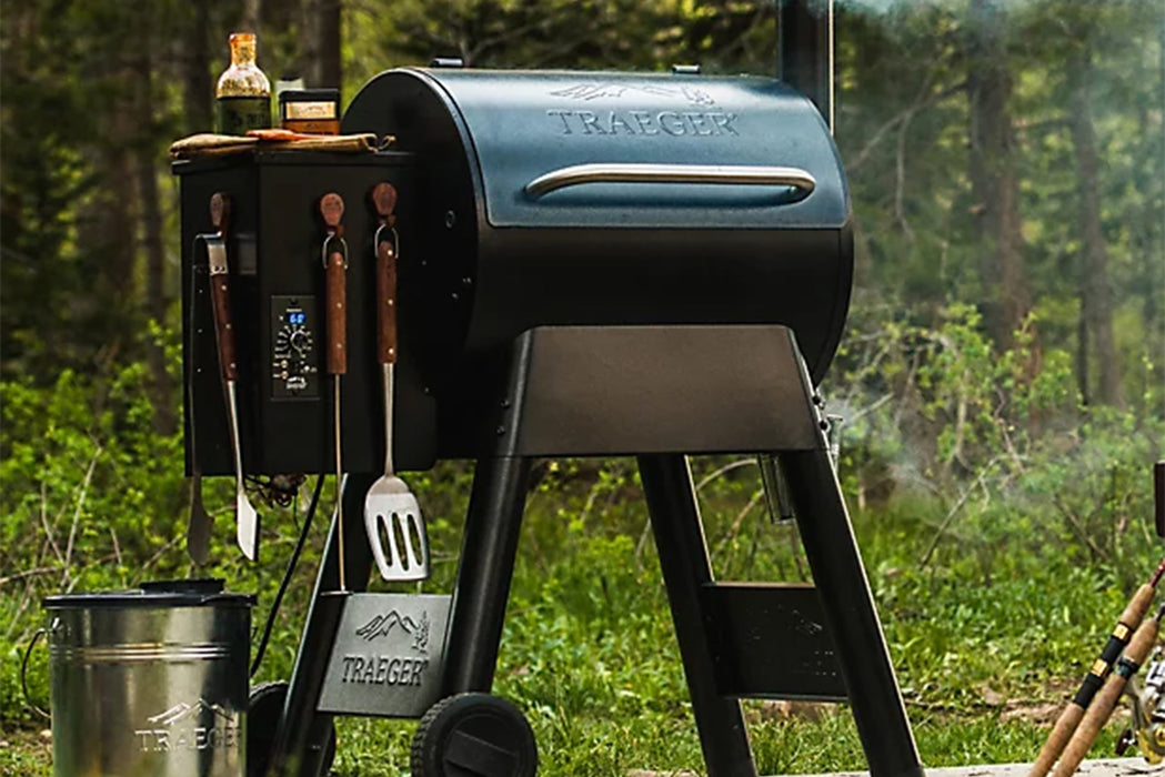 Traeger Pro 22- Pellet Grill