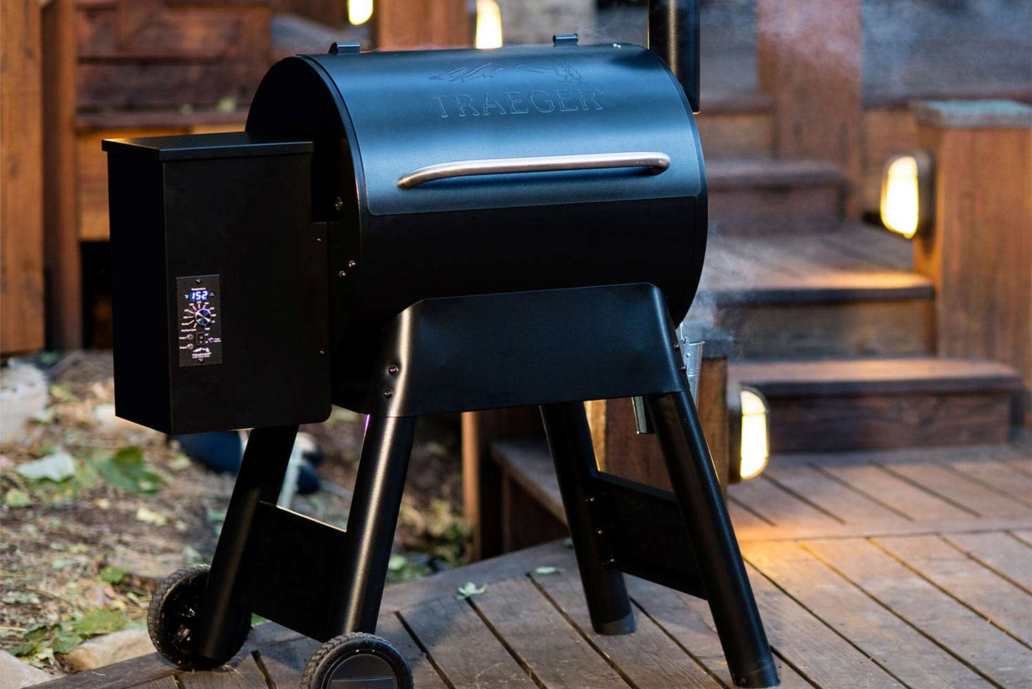 Traeger Pro 22- Pellet Grill