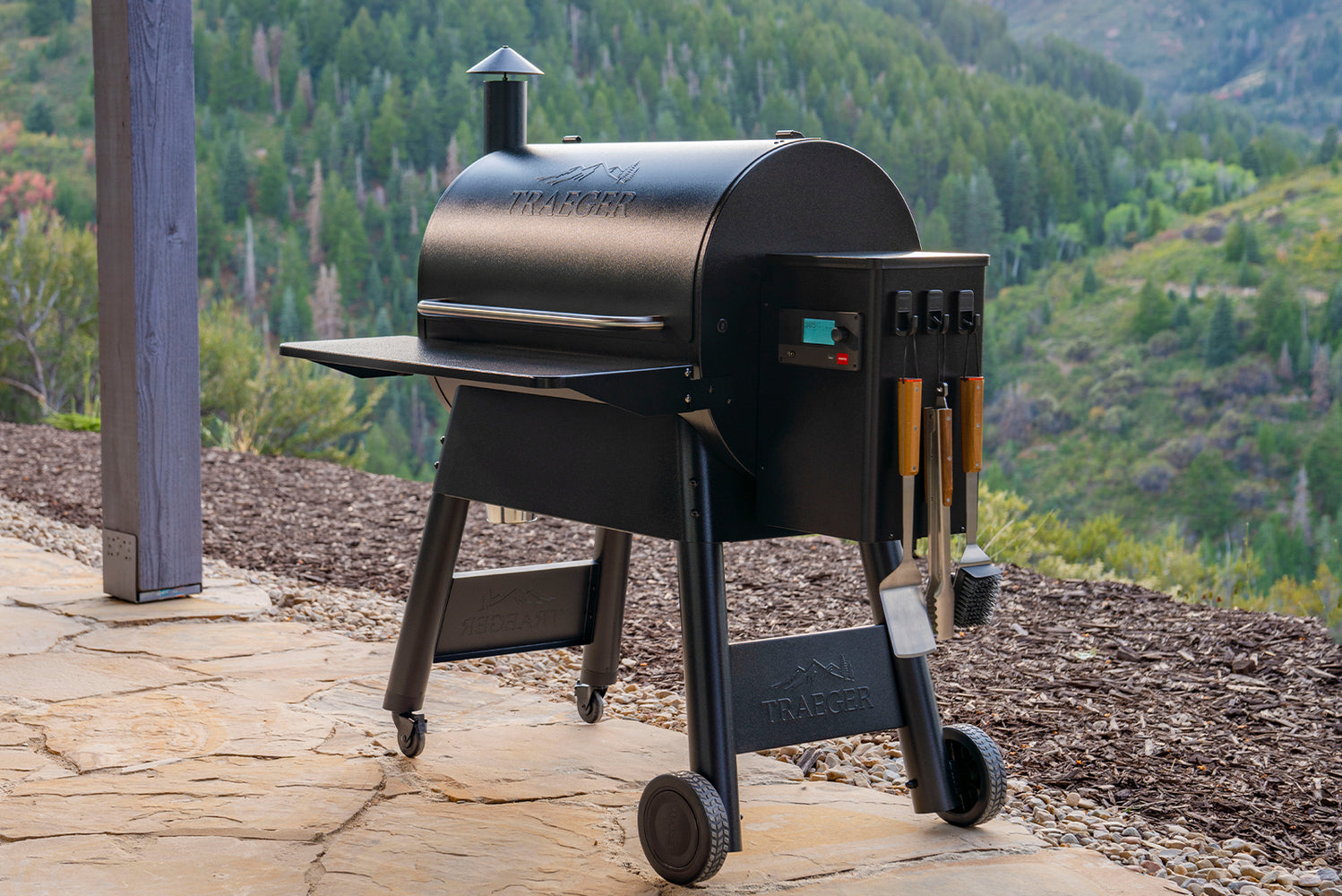 Traeger Pro 780 Pellet Grill — Low 'N Slow BBQ Supplies
