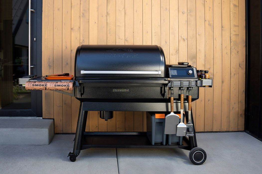 Traeger Ironwood XL - WIFI Pellet Grill