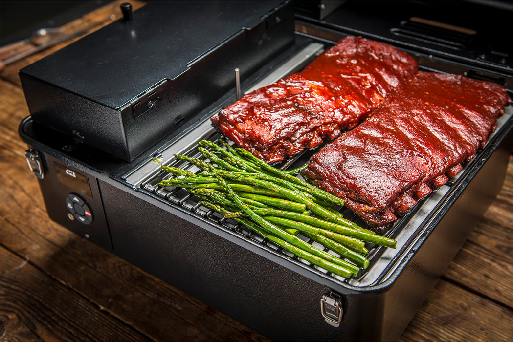 Traeger Ranger - Portable Pellet Grill