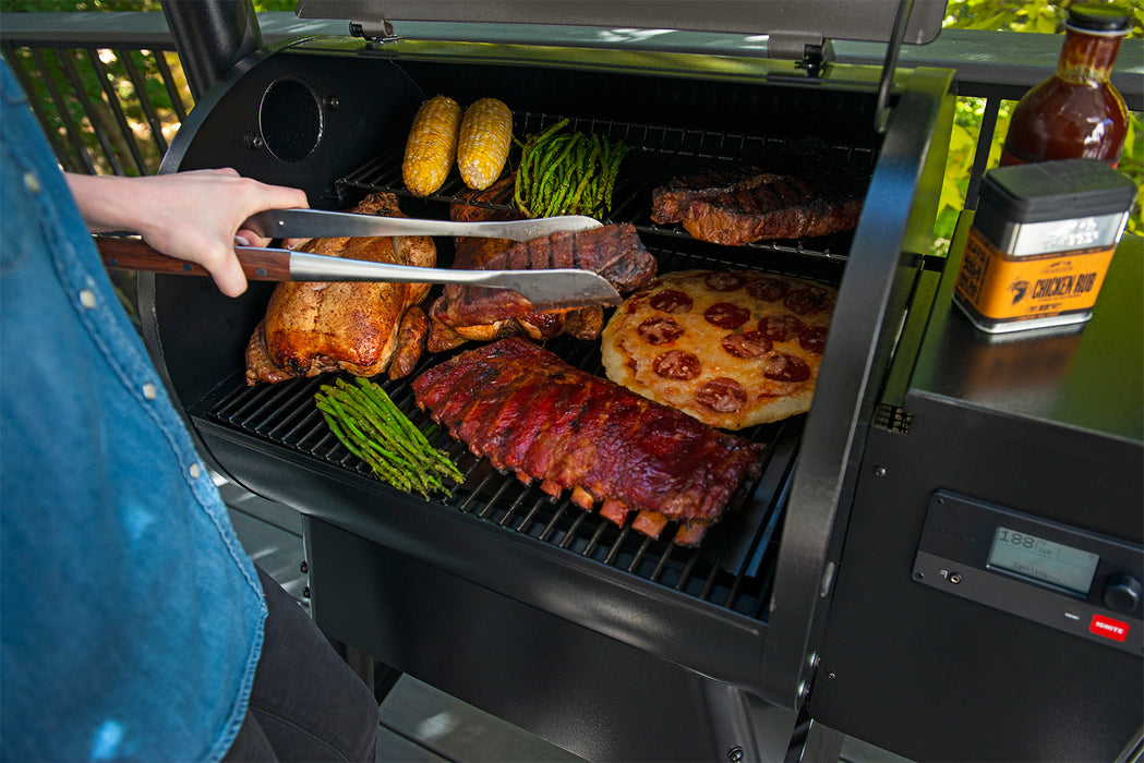 Traeger Pro 575 Pellet Grill — Low 'N Slow BBQ Supplies