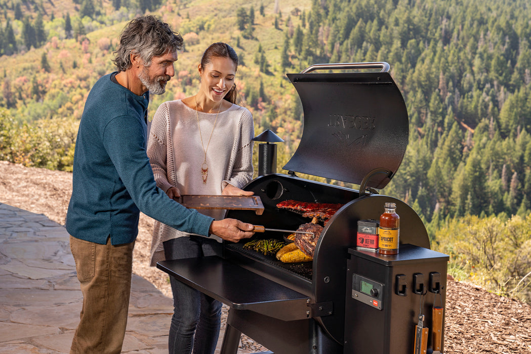 Traeger Pro 780 Pellet Grill — Low 'N Slow BBQ Supplies