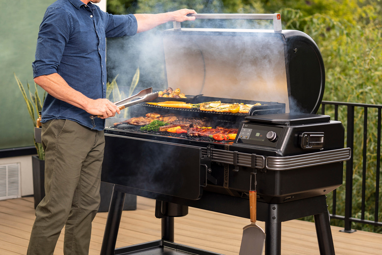 Traeger Ironwood XL - WIFI Pellet Grill