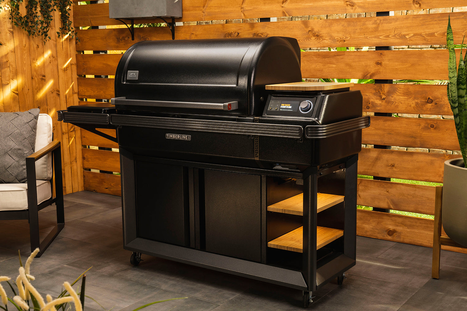 Traeger Timberline XL - Pellet Grill