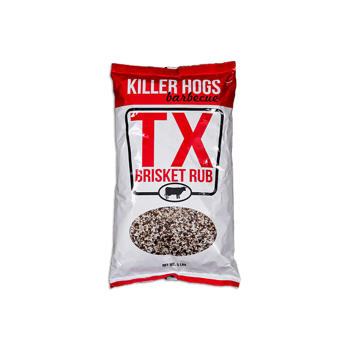 Killer Hogs - TX Brisket Rub