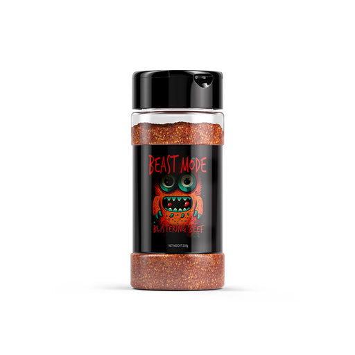 Urban Food Co - Beast Mode Blistering Beef