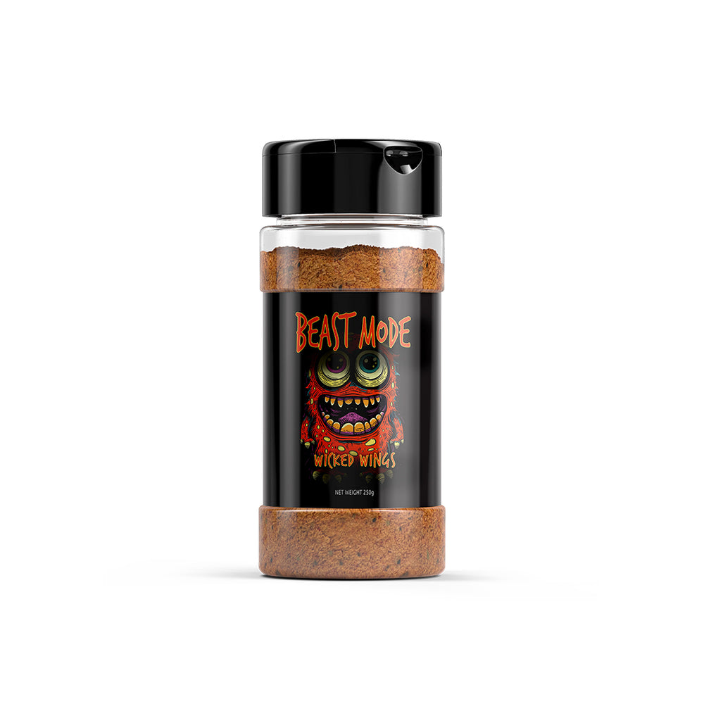 Urban Food Co - Beast Mode Wicked Wings