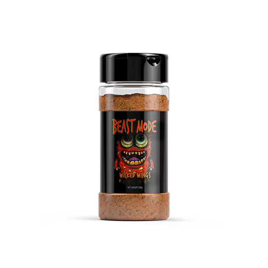 Urban Food Co - Beast Mode Wicked Wings
