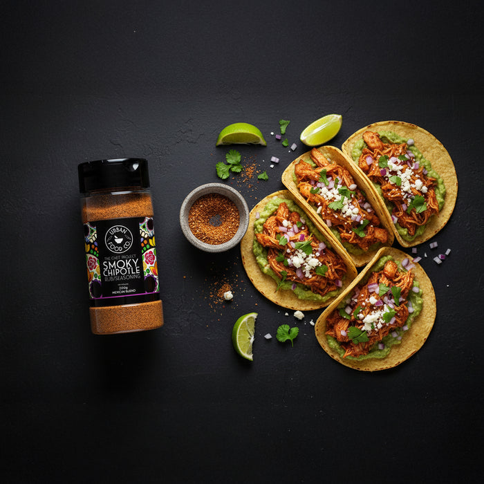 Urban Food Co - Smokey Chipotle  200g