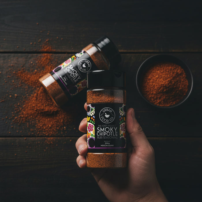 Urban Food Co - Smokey Chipotle  200g