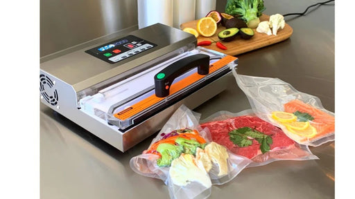 VacPack VS603 Vacuum Sealer *New Upgraded Model*
