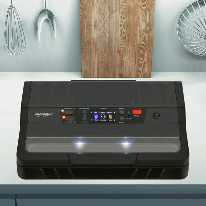 Vacpack PreserVac PXXL-i400 Heavy Duty Vacuum Sealer