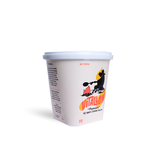 Vitallow - NZ Wagyu Cooking Tallow