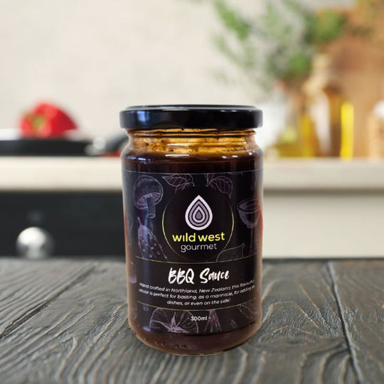 WILD WEST BBQ - 300ml
