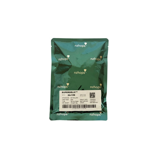 WilliamsWarn - Superdelic Hops 100g