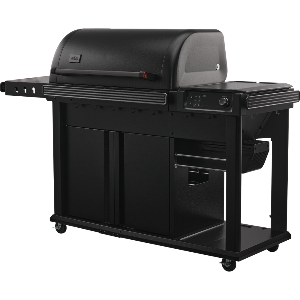 Traeger Woodridge Elite