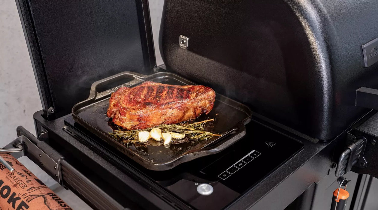 Traeger Woodridge Elite