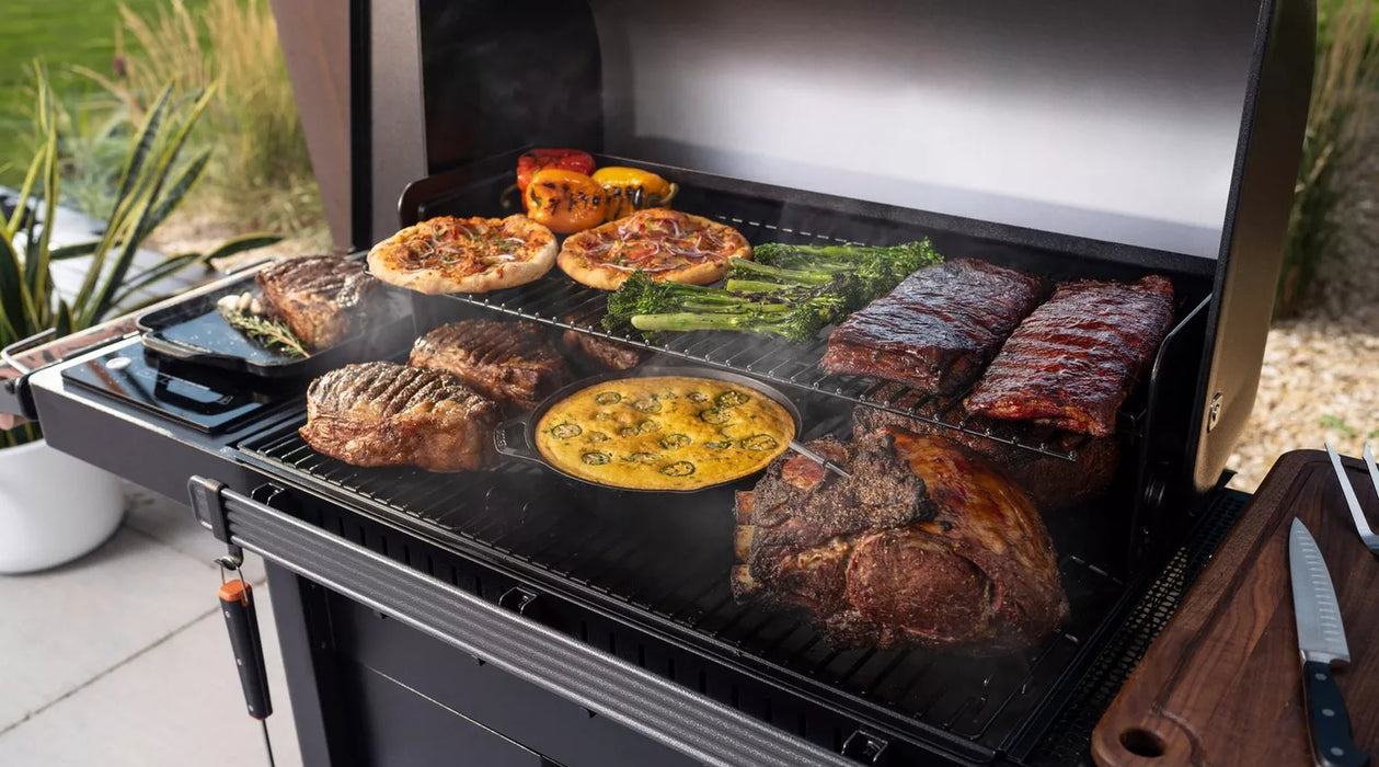 Traeger Woodridge Elite