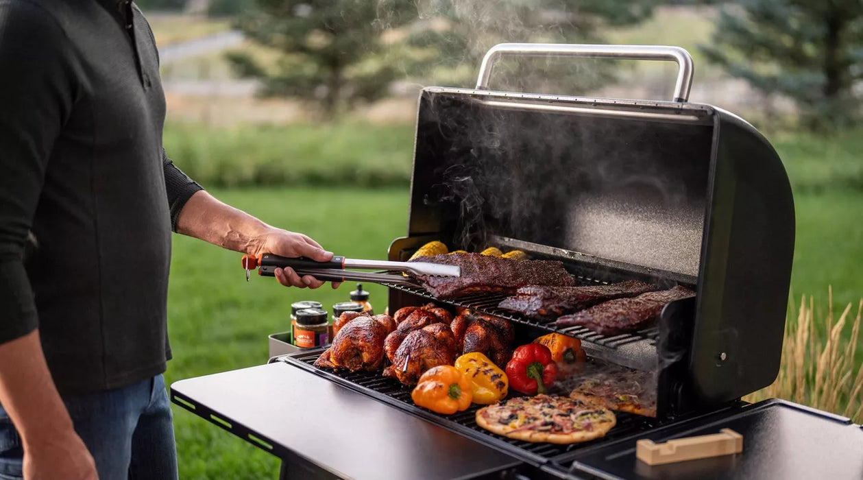 Traeger Woodridge