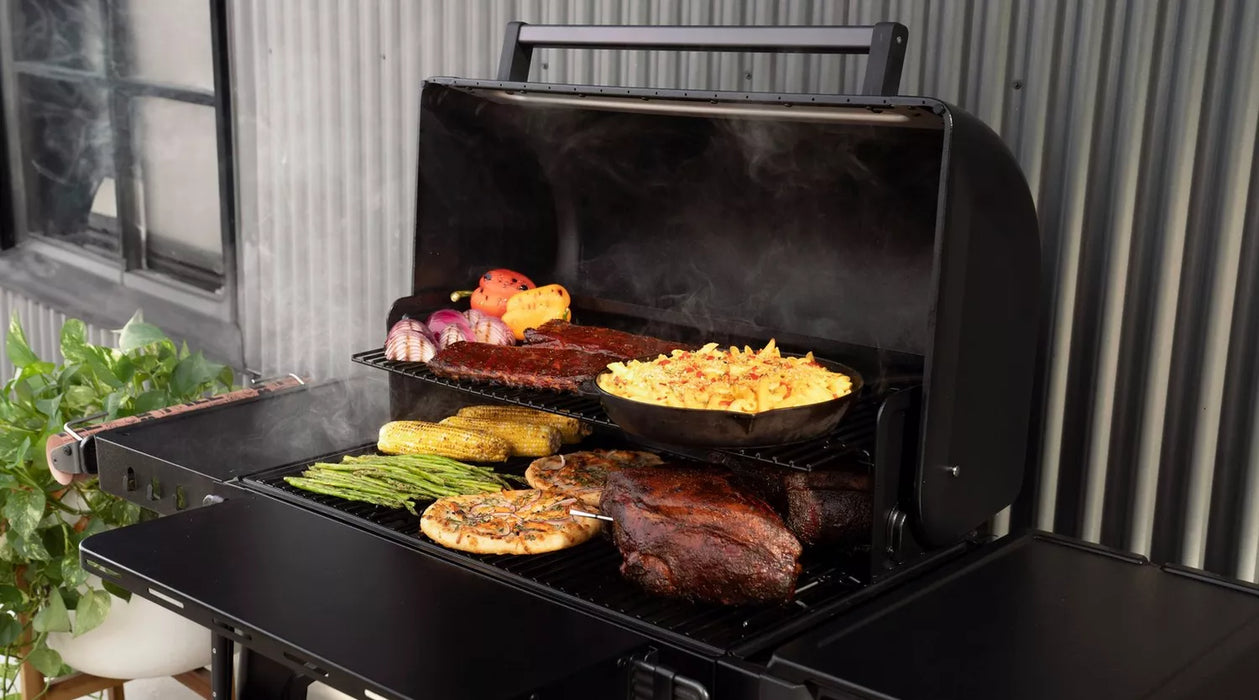 Traeger Woodridge Pro