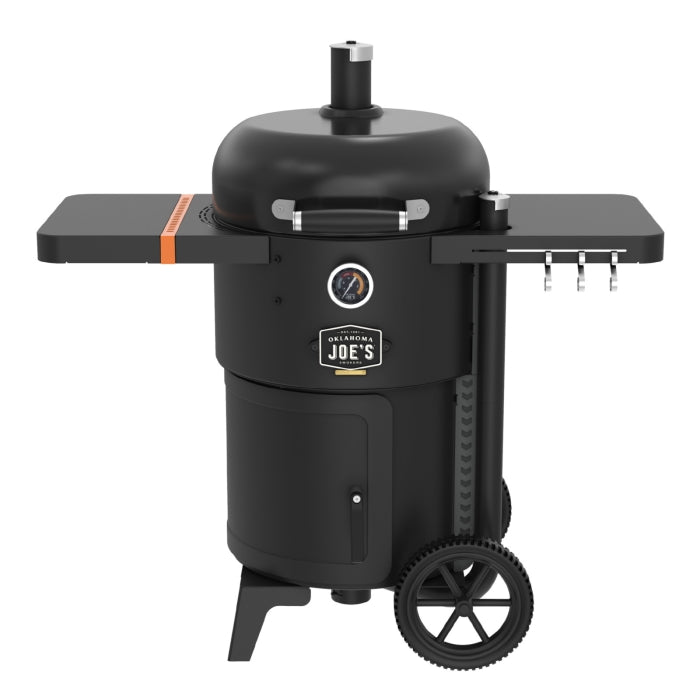 Oklahoma Joe Bronco Drum Smoker & Grill 2.0