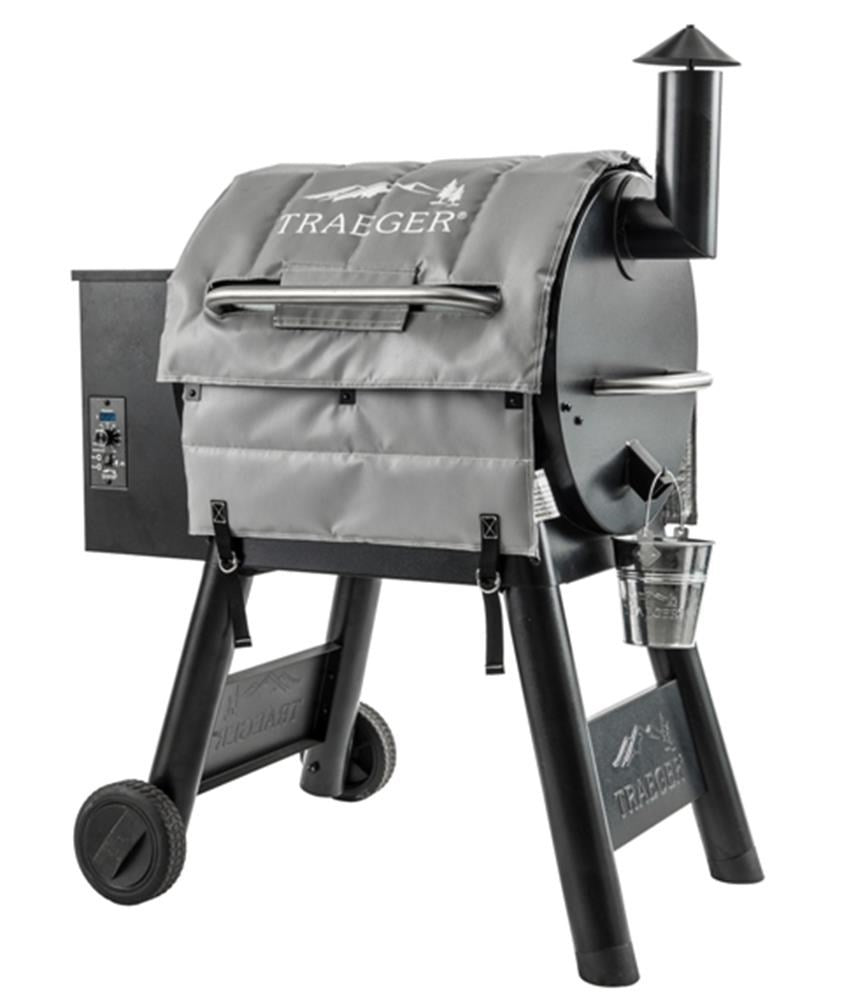 Traeger Insulation Blanket 22 Series — Low 'N Slow BBQ Supplies