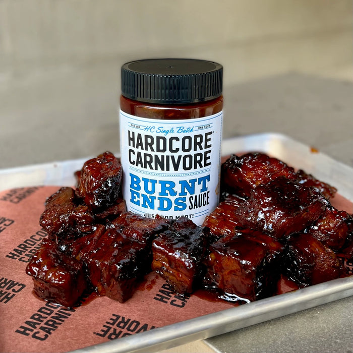Hardcore Carnivore - Burnt Ends Sauce