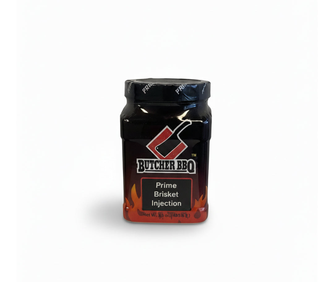 Butcher BBQ Prime Brisket Injection