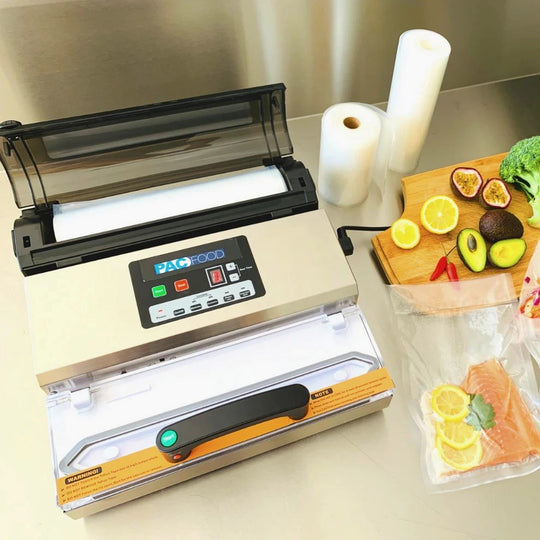 Vacuum Sealer Roll Holder Cutter Box  - VS603 and VS305 Sealers