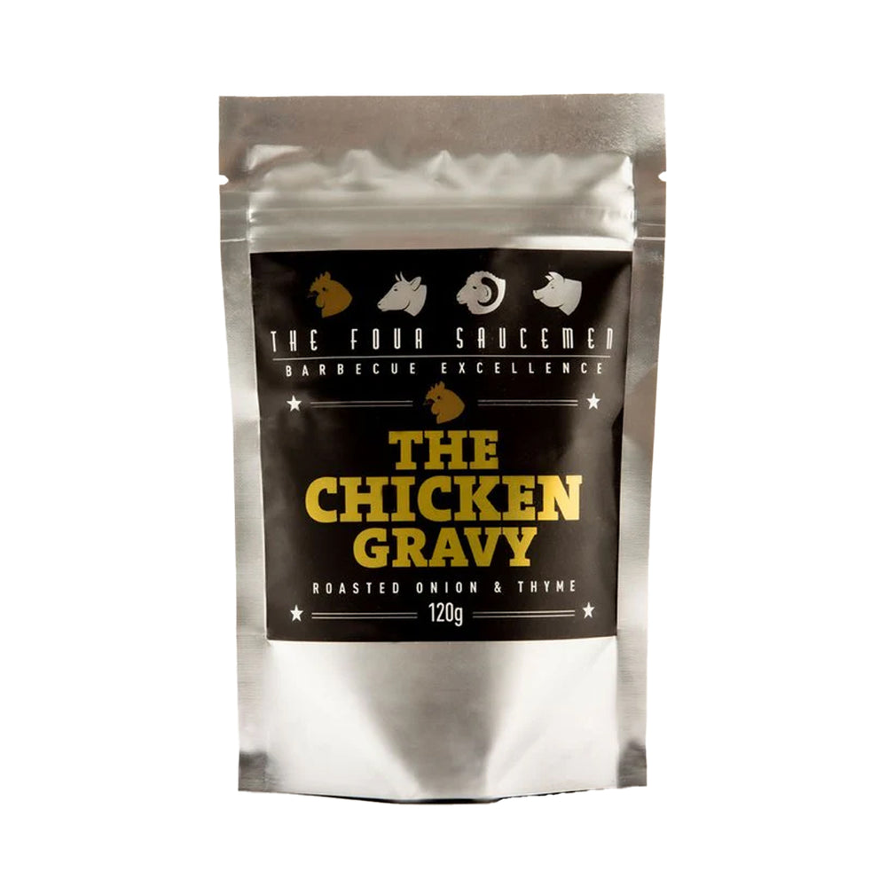 The Four Saucemen - The Chicken Gravy