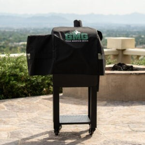 Green Mountain Grills Grill Cover – Trek/DC Prime 2.0 (old/new)