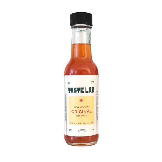 Al's Hot Honey Sauce